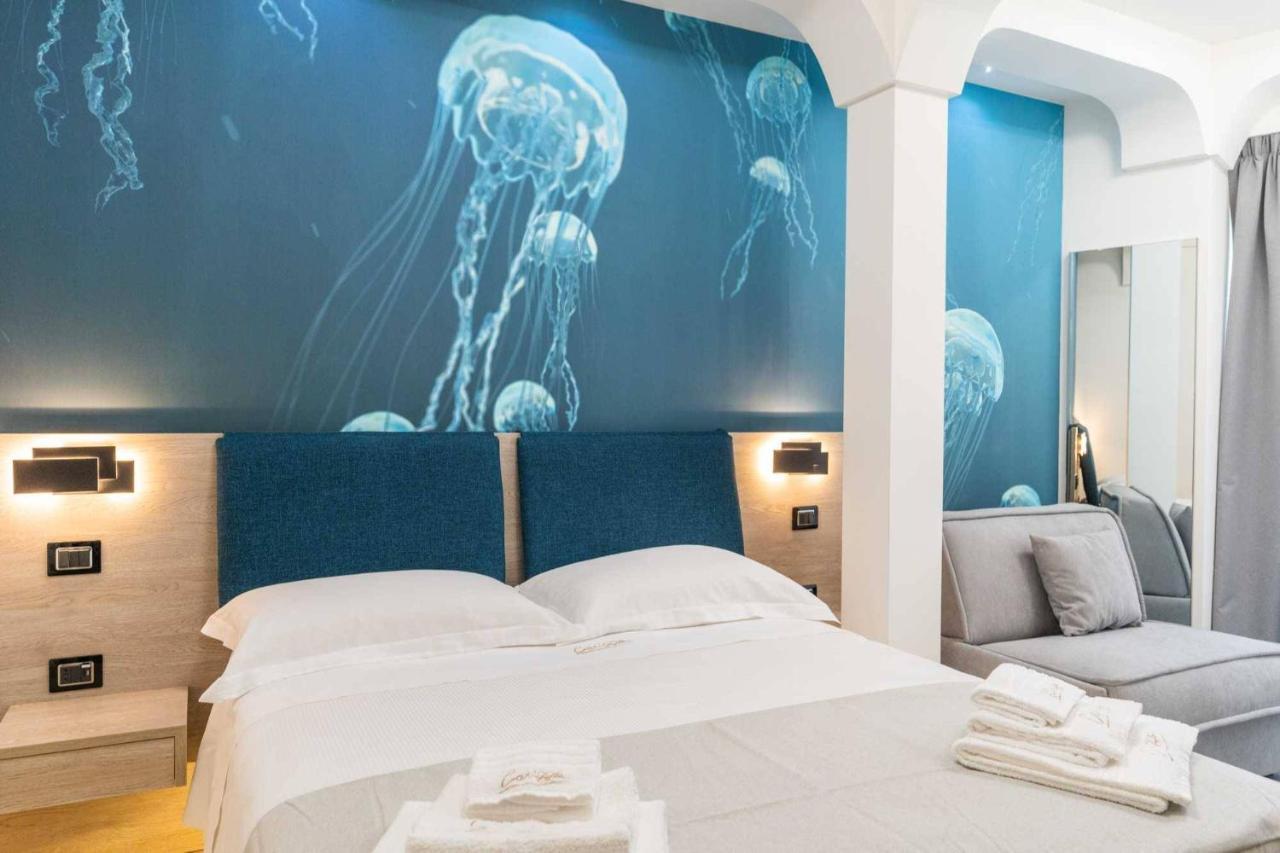 Carizza Rooms Pozzallo Bagian luar foto