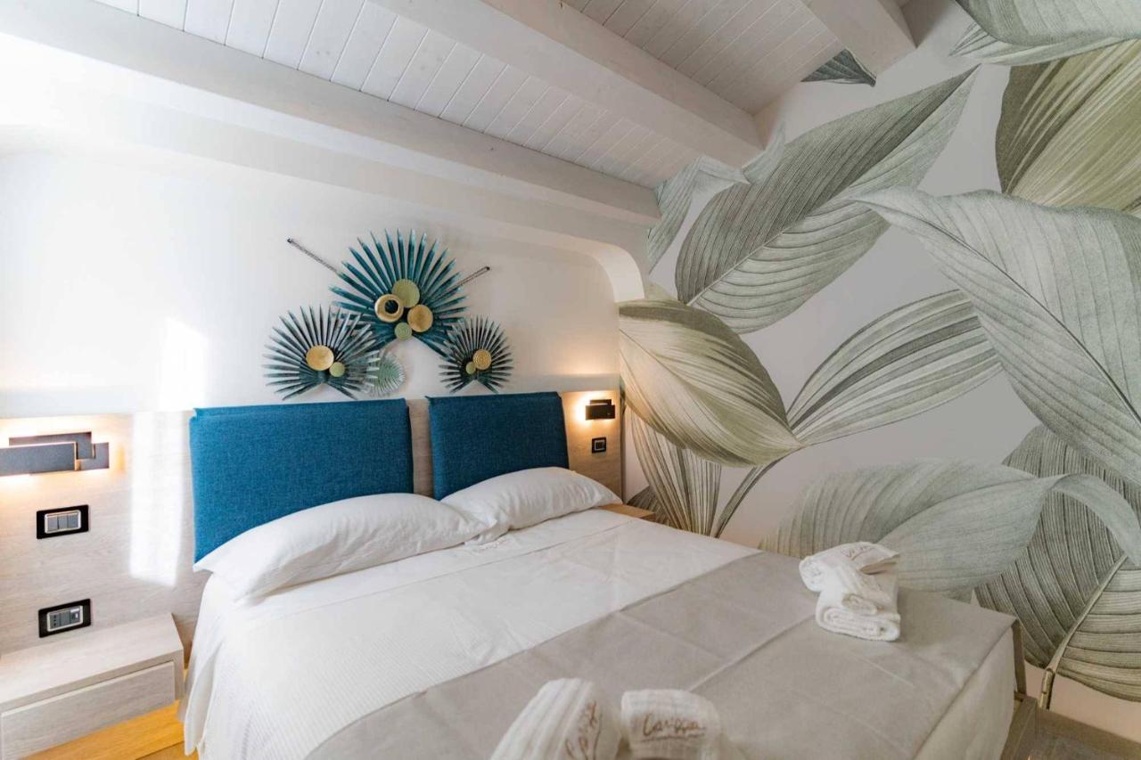 Carizza Rooms Pozzallo Bagian luar foto